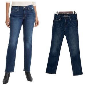 Levi’s 505 Straight Leg Jeans Blue